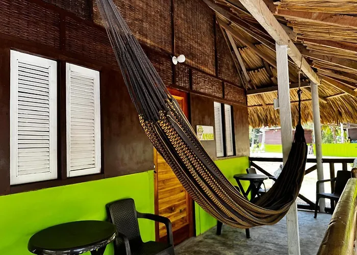 Eco Hotel Bosque Encantado Isla Grande 