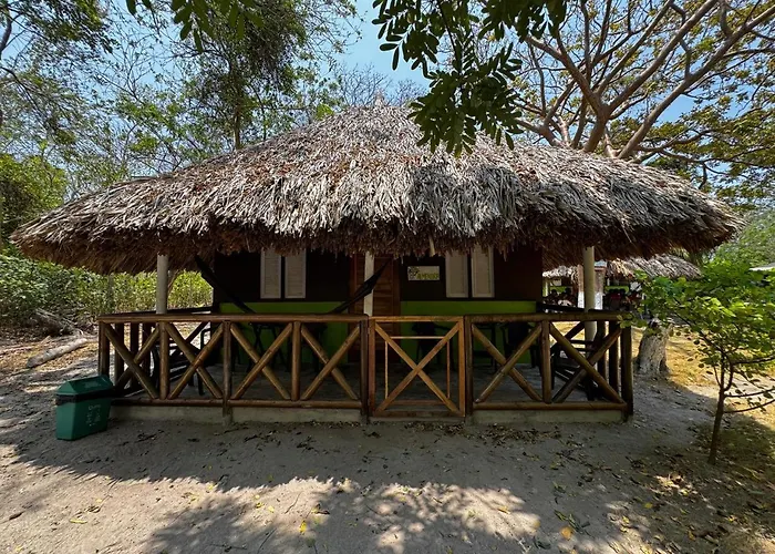 Eco Hotel Bosque Encantado Isla Grande 