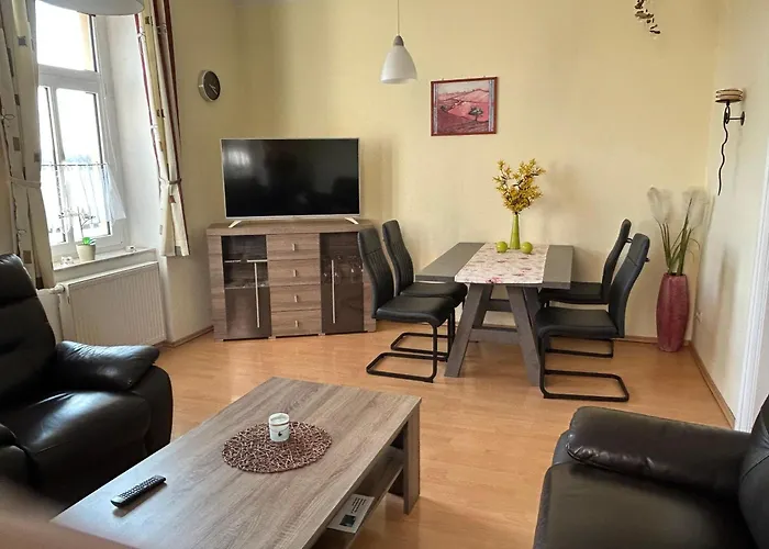 Ambiente an der Elbe, Wohnung EG Dresden