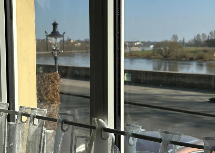 Ambiente an der Elbe, Wohnung EG Dresden