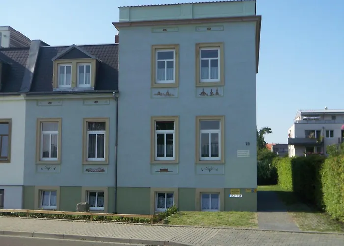 Ambiente an der Elbe, Wohnung EG Dresden