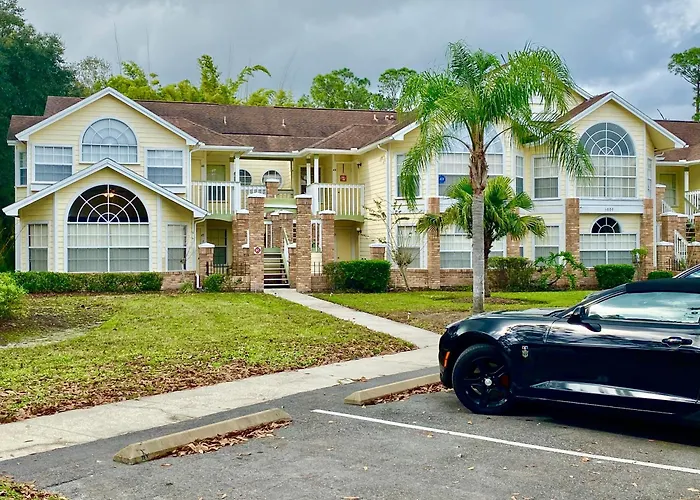 Grand Family Premium 3Br Condo Near Disney Parks Kissimmee