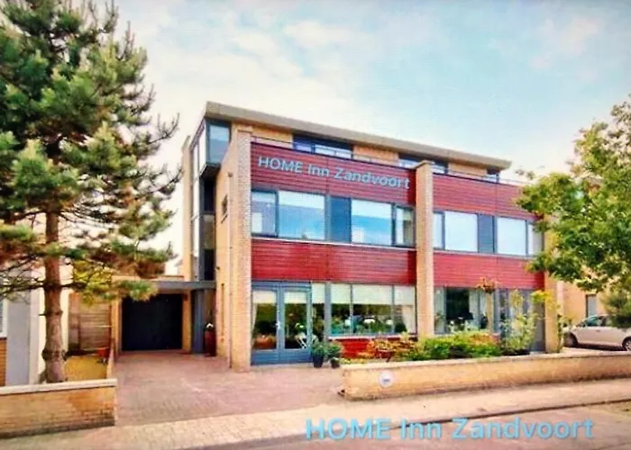 Home Inn Zandvoort The First Floor 4 Persons, 2 Bedrooms, Free Parking!