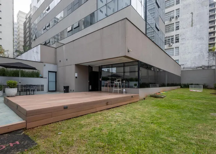 Ferienwohnung Housi Bela Cintra São Paulo