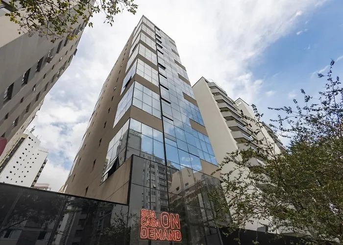 Ferienwohnung Housi Bela Cintra São Paulo
