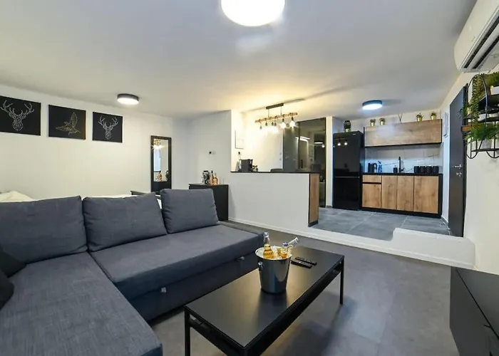 Ferienwohnung Hofesh Yehonatan Loft Hagalil Tiberias