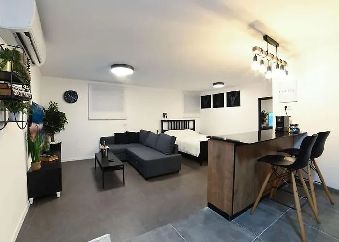 Ferienwohnung Hofesh Yehonatan Loft Hagalil Tiberias