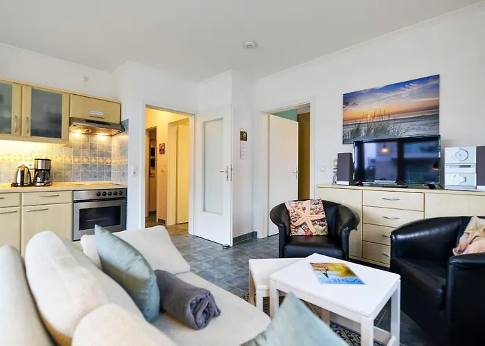 Haus Seewind HS07 Cuxhaven