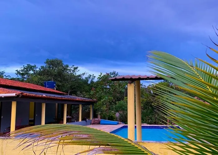 Casa Rural Bon Tempo Pirenópolis