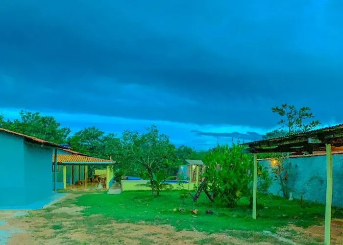 Casa Rural Bon Tempo Pirenópolis
