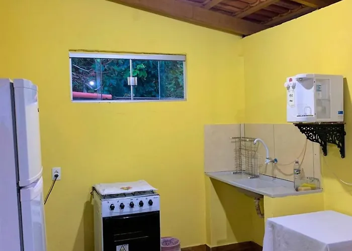 Casa Rural Bon Tempo Pirenópolis
