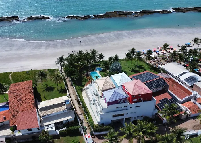 Apartamento 2 Quartos Pe Na Areia Tamandaré