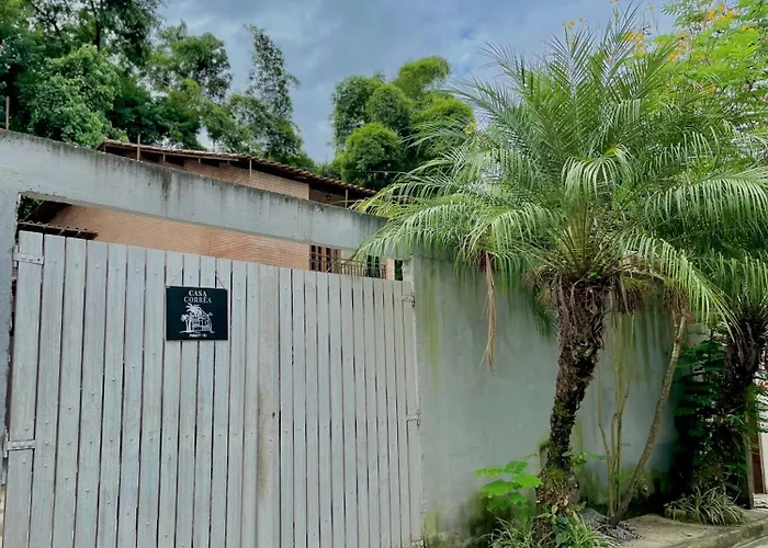 Casa Correa Paraty