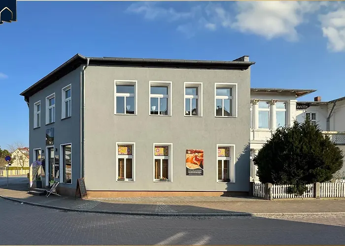 Strandstraße 14 Araliya 2 Ostseebad Heringsdorf