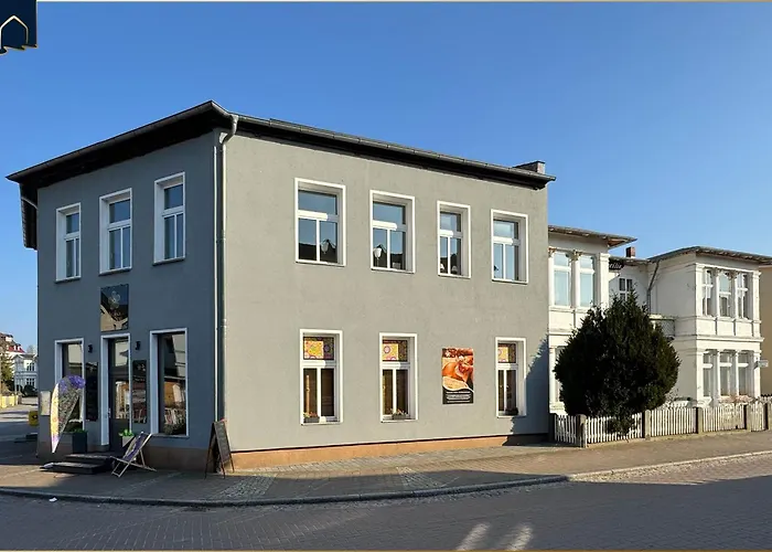 Strandstraße 14 Araliya 2 Ostseebad Heringsdorf