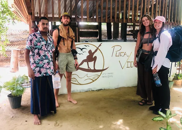Stay Pura Vida Arugam Bay