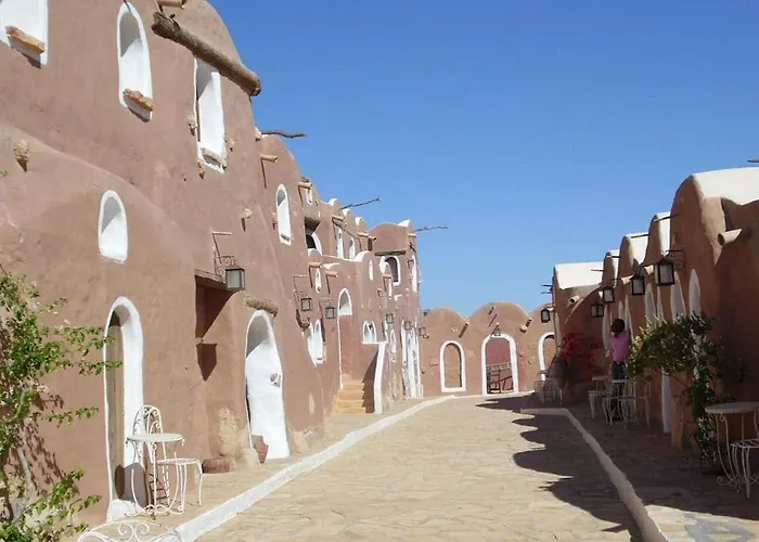Hotel Diyar Selma Tataouine
