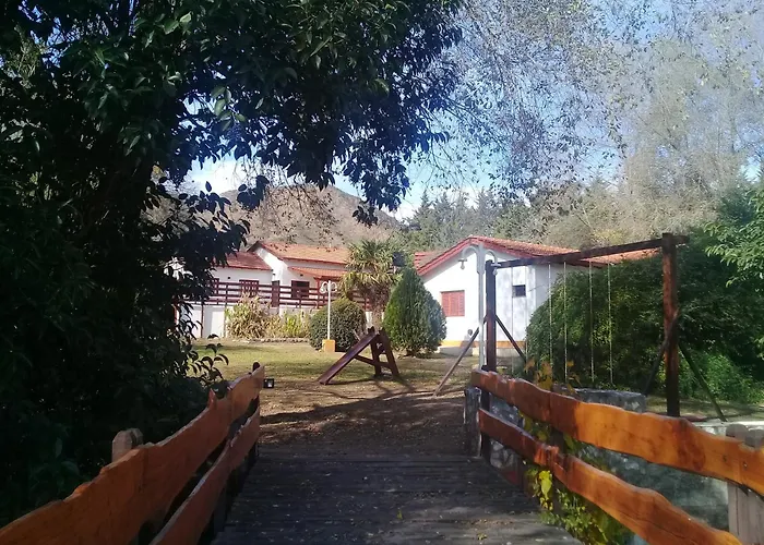 Verruckt Abenteurer Villa General Belgrano