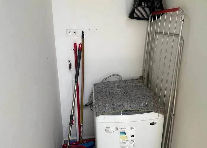Centrico Departamento Condominio Boulevard Con Piscina Trinidad