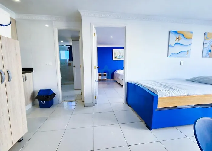 Apartamento Piso 18 Blue Horizon Cartagena 