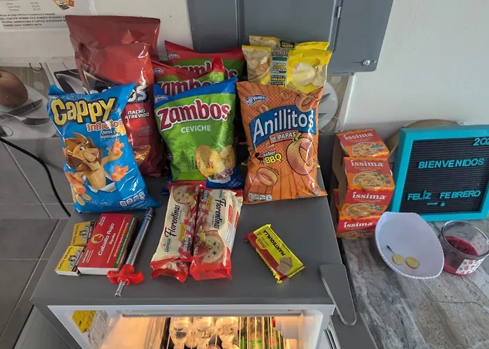 10 Minutos De La Embajada Americana Apartamento De Dos Cuartos Tegucigalpa