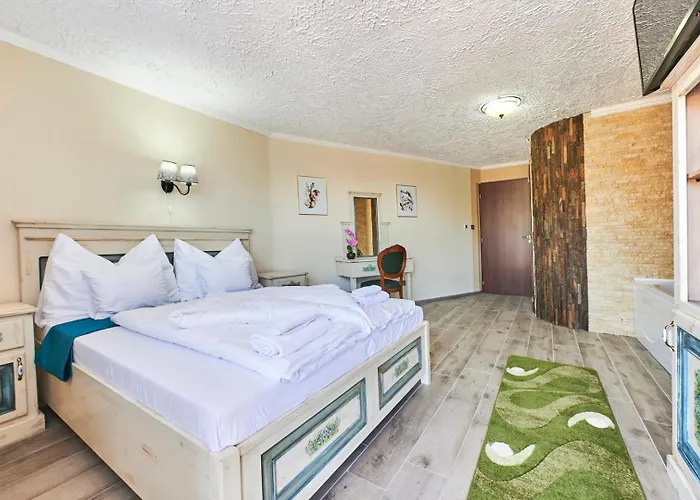 Bed and Breakfast Szent Kristóf Borbirtok Zamárdi