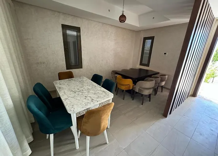 Villa Taghazout Tamraght