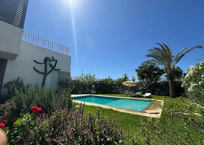 Villa Taghazout Tamraght