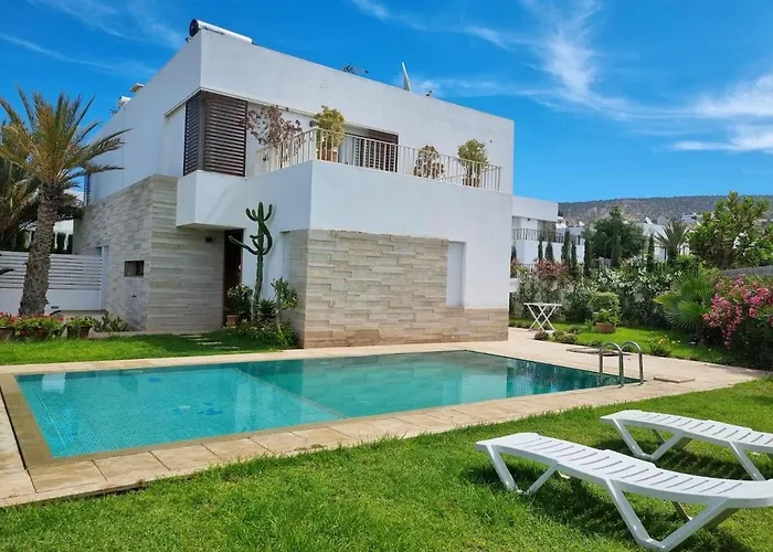 Villa Taghazout Tamraght