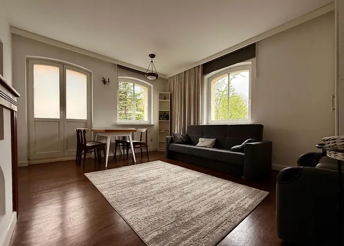 Ferienwohnung Sopocka Kamienica Zoppot