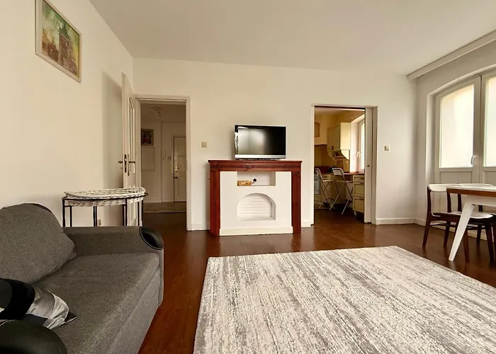 Ferienwohnung Sopocka Kamienica Zoppot