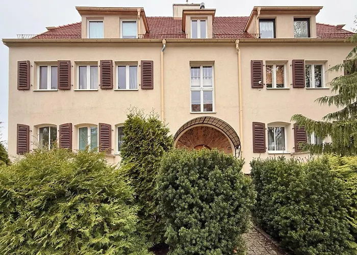 Ferienwohnung Sopocka Kamienica Zoppot