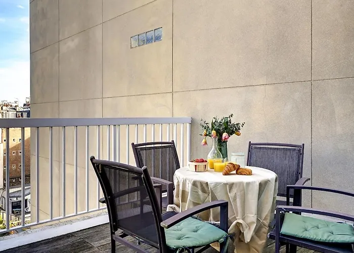 Eiffel Residence Apolline Paris
