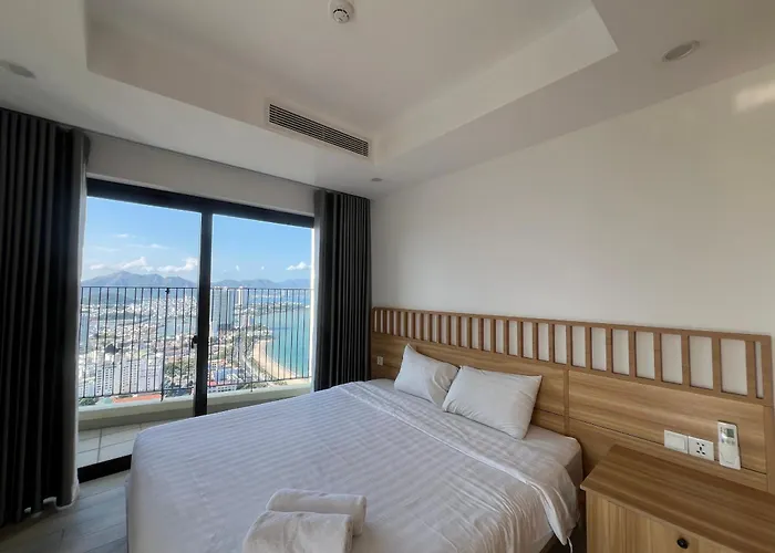 Gold Coast Apartment Seaview Nha Trang