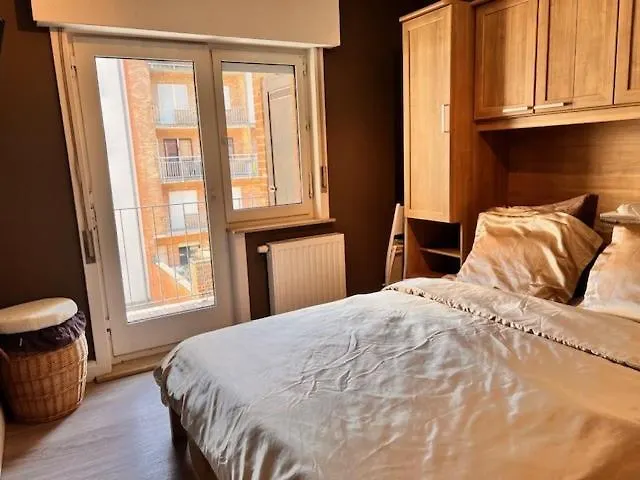 Ferienwohnung Ravelingen 0201 Nieuwpoort