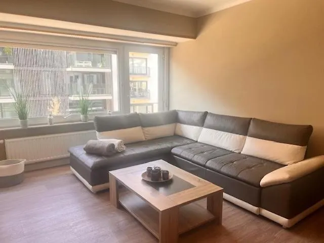 Ferienwohnung Ravelingen 0201 Nieuwpoort