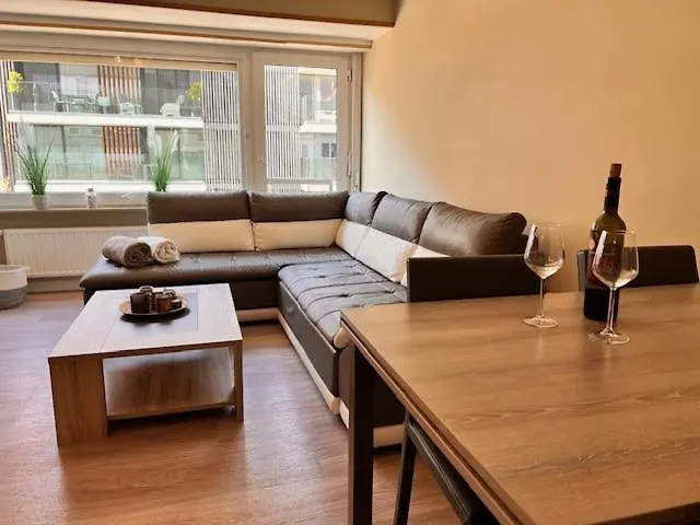 Ferienwohnung Ravelingen 0201 Nieuwpoort