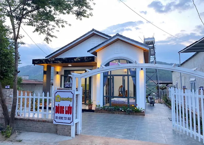Dong Luu Homestay Đà Lạt