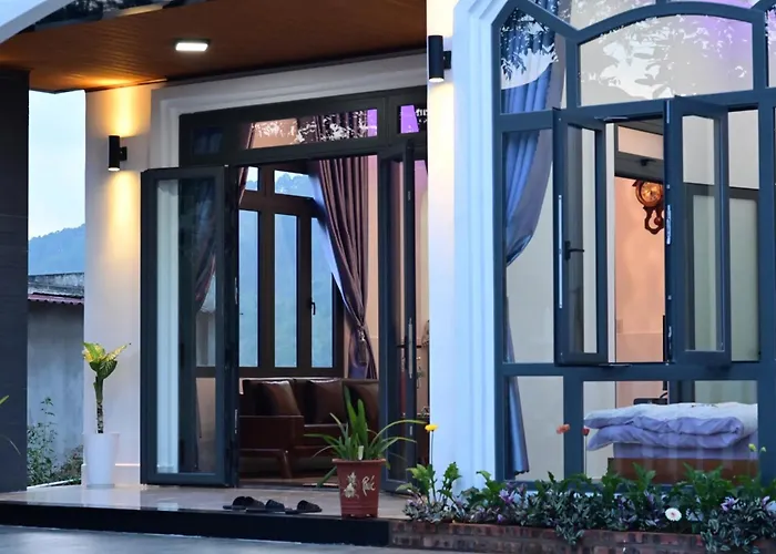 Dong Luu Homestay Đà Lạt