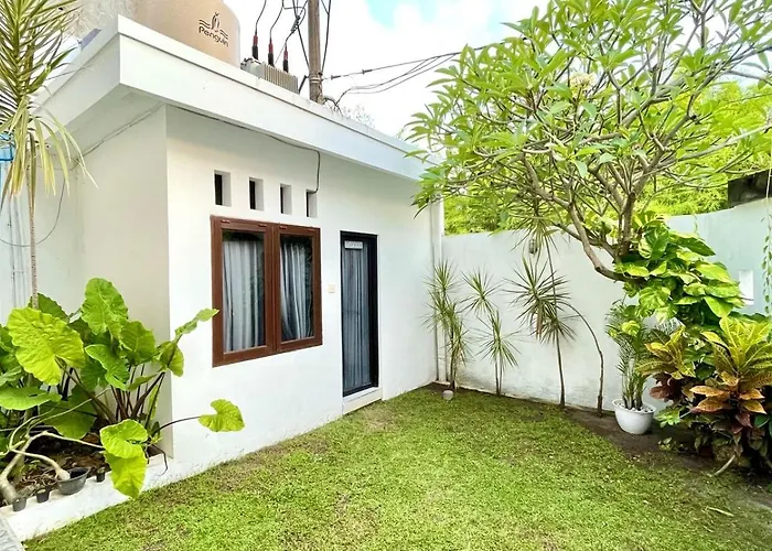2 Bedrooms Villa Petitenget Private Pool Seminyak