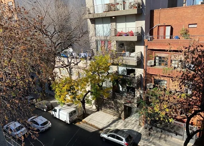 Hollywood Apartment Buenos Aires