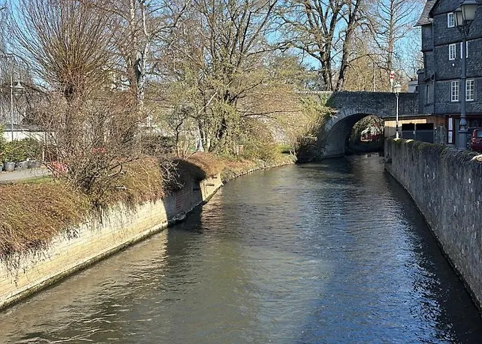 Ferienwohnung direkt an der Lahn Wetzlar