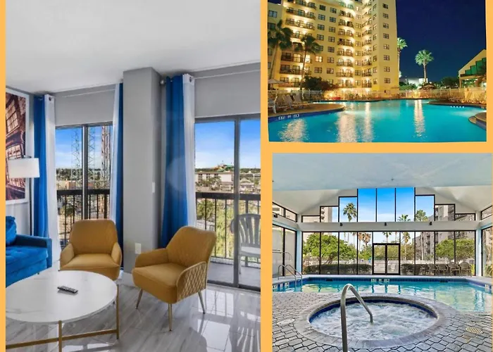 Ferienwohnung 3805 Enclave Orlando