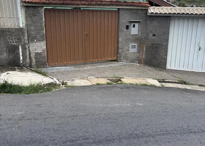 Casa Centro Poços de Caldas