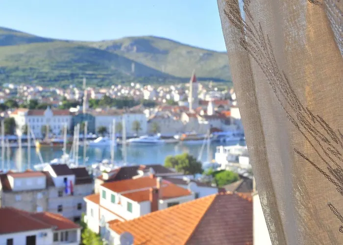 Stunning View Suite With Balcony Trogir