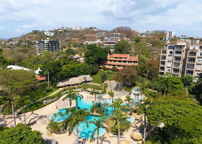 Ocean View Condo With Resort Style Pool Tamarindo