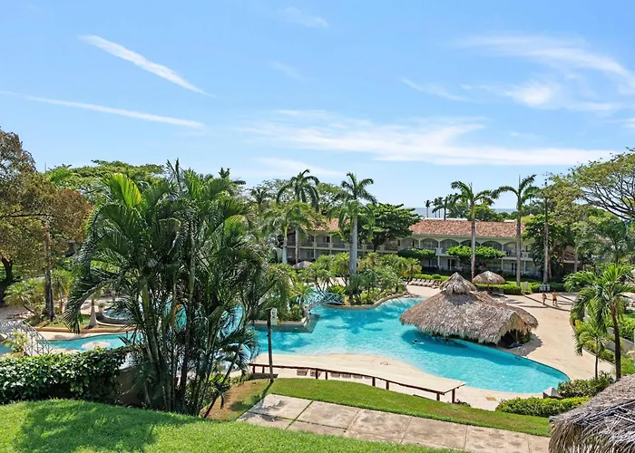 Ocean View Condo With Resort Style Pool Tamarindo