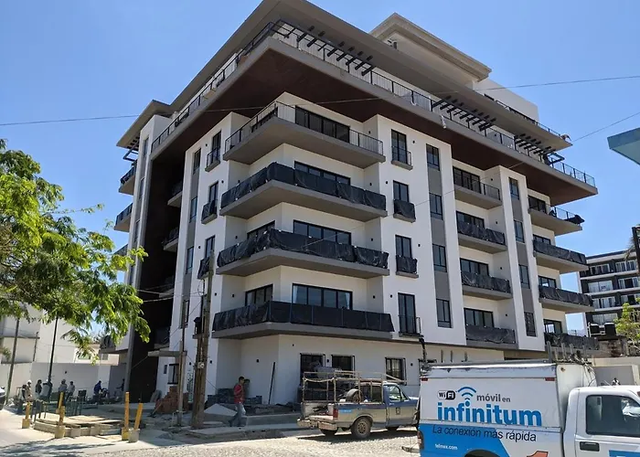 Roma 240 Versalles By Tovigo Rentals Puerto Vallarta