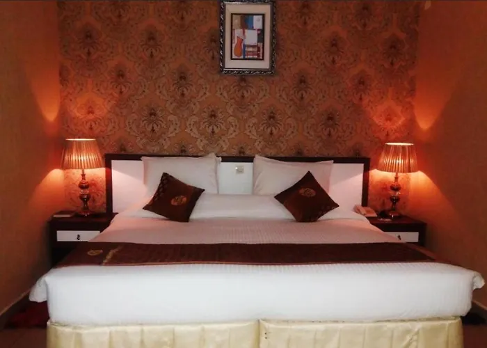 Golden Touch Spa & Massage Kigali