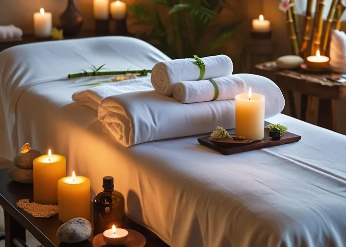 Golden Touch Spa & Massage Kigali